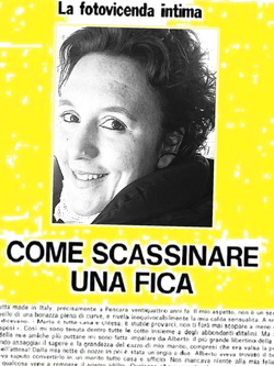 MARUSKA PAFFUTA SIMPATICA DA MANTOVA