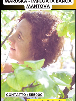 MARUSKA PAFFUTA SIMPATICA DA MANTOVA