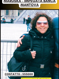 MARUSKA PAFFUTA SIMPATICA DA MANTOVA