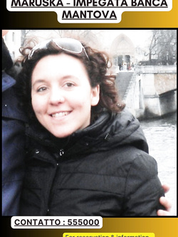 MARUSKA PAFFUTA SIMPATICA DA MANTOVA