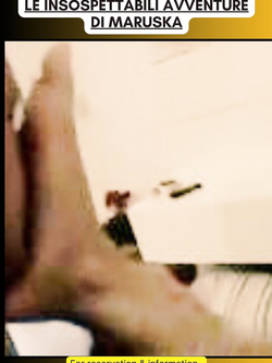 MARUSKA PAFFUTA SIMPATICA DA MANTOVA