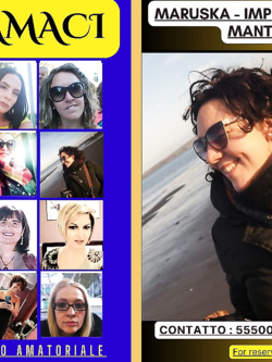 MARUSKA PAFFUTA SIMPATICA DA MANTOVA