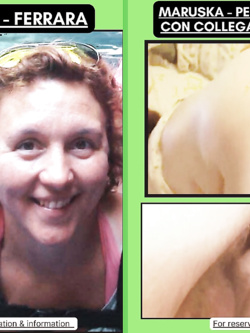 MARUSKA PAFFUTA SIMPATICA DA MANTOVA