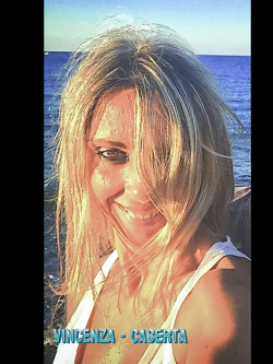 VINCENZA BIONDINA DI CASERTA