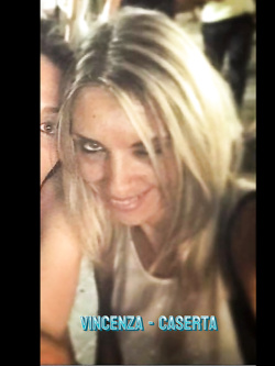 VINCENZA BIONDINA DI CASERTA