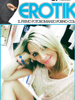 VINCENZA BIONDINA DI CASERTA