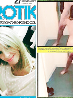 VINCENZA BIONDINA DI CASERTA