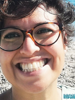 LA CALIENTE ROSALIA DA CROTONE