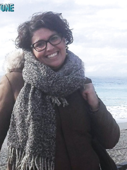 LA CALIENTE ROSALIA DA CROTONE