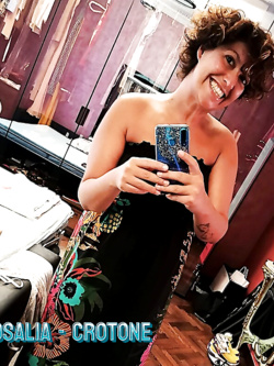 LA CALIENTE ROSALIA DA CROTONE