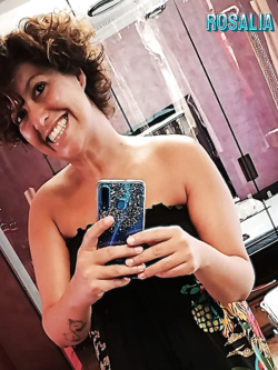 LA CALIENTE ROSALIA DA CROTONE