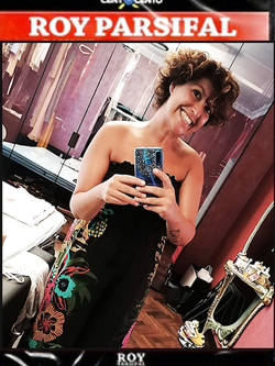 LA CALIENTE ROSALIA DA CROTONE