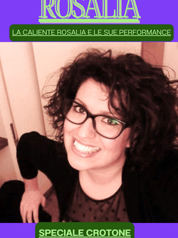 LA CALIENTE ROSALIA DA CROTONE