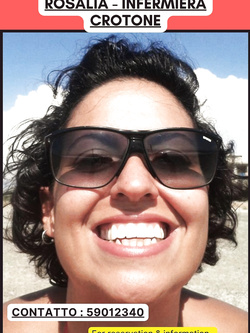 LA CALIENTE ROSALIA DA CROTONE