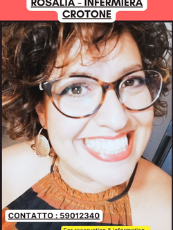 LA CALIENTE ROSALIA DA CROTONE