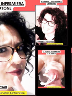 LA CALIENTE ROSALIA DA CROTONE