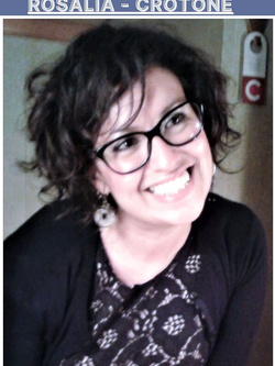 LA CALIENTE ROSALIA DA CROTONE
