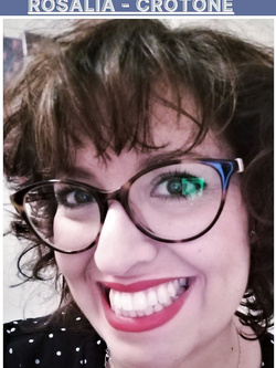 LA CALIENTE ROSALIA DA CROTONE