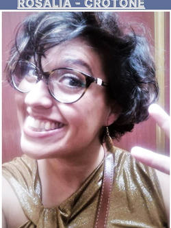 LA CALIENTE ROSALIA DA CROTONE