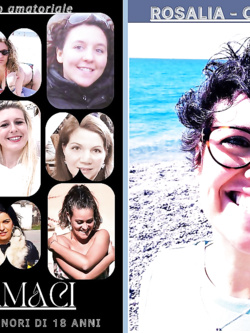 LA CALIENTE ROSALIA DA CROTONE