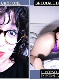 LA CALIENTE ROSALIA DA CROTONE