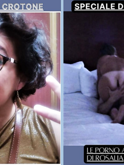 LA CALIENTE ROSALIA DA CROTONE