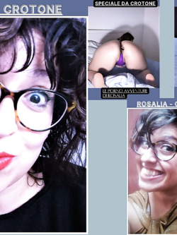 LA CALIENTE ROSALIA DA CROTONE