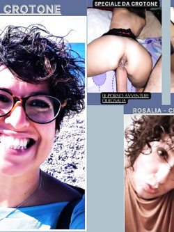 LA CALIENTE ROSALIA DA CROTONE