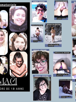 LA CALIENTE ROSALIA DA CROTONE