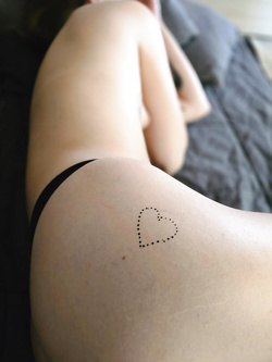 Vi voglio mostrare la mia ex fidanzata. Grande maiala .