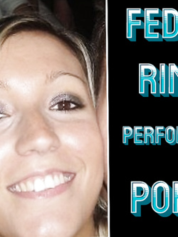 FEDORA BIONDA SEXY DI RIMINI