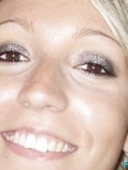 FEDORA BIONDA SEXY DI RIMINI