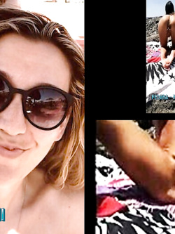 FEDORA BIONDA SEXY DI RIMINI