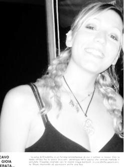 FEDORA BIONDA SEXY DI RIMINI