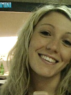 FEDORA BIONDA SEXY DI RIMINI