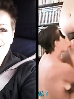 DONNE CHE ADORANO IL PORNO