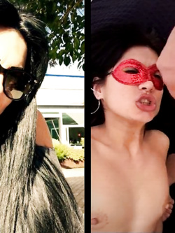 DONNE CHE ADORANO IL PORNO