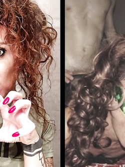 DONNE CHE ADORANO IL PORNO