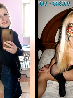 DONNE CHE ADORANO IL PORNO