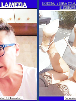 LODEA FOCOSA DA LAMEZIA