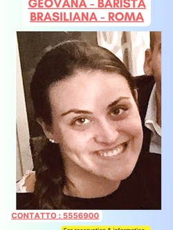 GEOVANA SUPER BRASILIANA DI ROMA