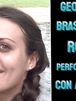 GEOVANA SUPER BRASILIANA DI ROMA