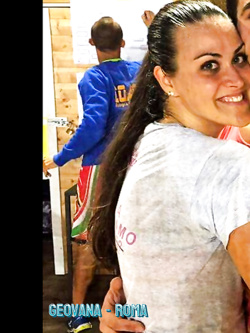 GEOVANA SUPER BRASILIANA DI ROMA