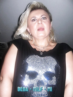 BEBA MILF MILANO