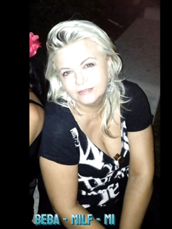BEBA MILF MILANO