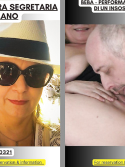 BEBA MILF MILANO