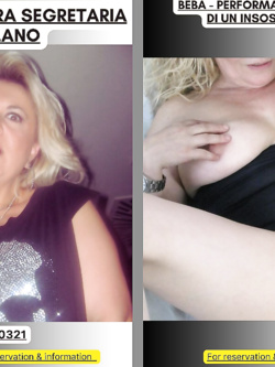 BEBA MILF MILANO