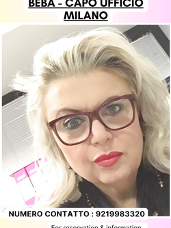 BEBA MILF MILANO