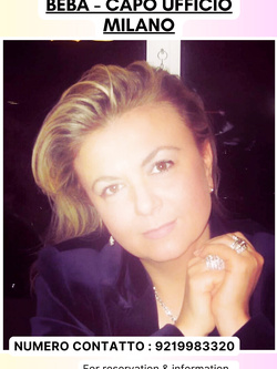 BEBA MILF MILANO
