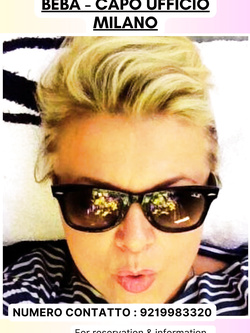 BEBA MILF MILANO